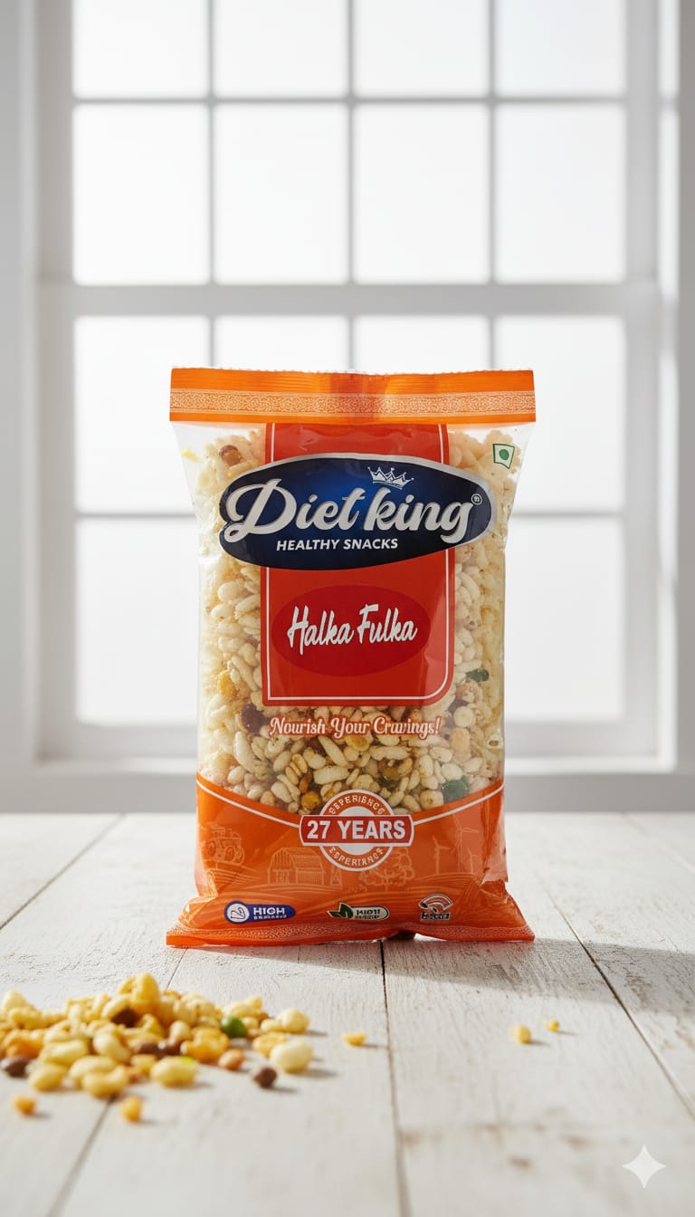 Diet King Halka Fulka