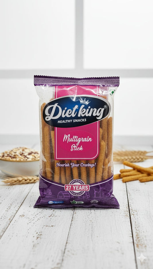Diet King Multigrain Sticks