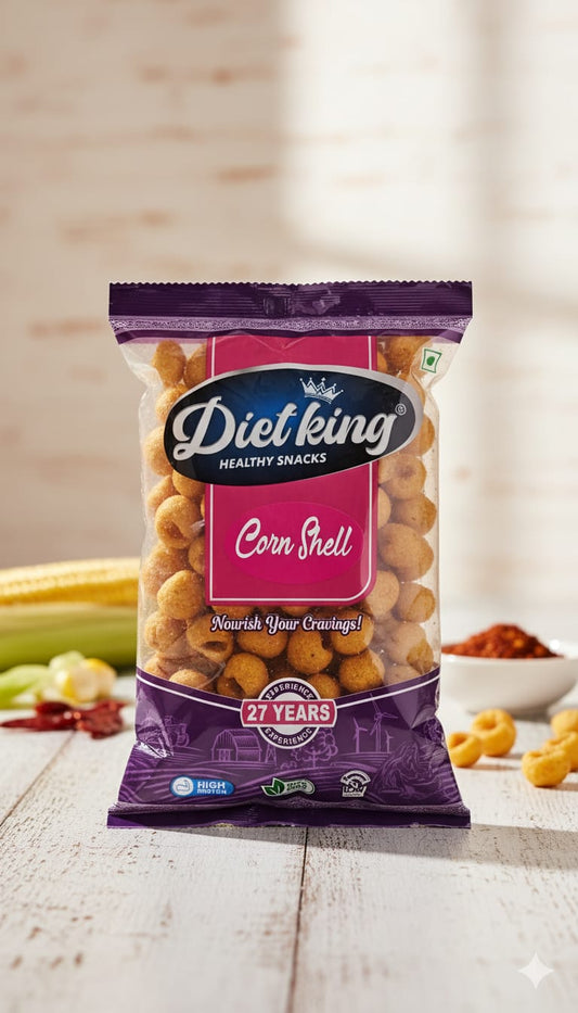 Diet King Corn Shell