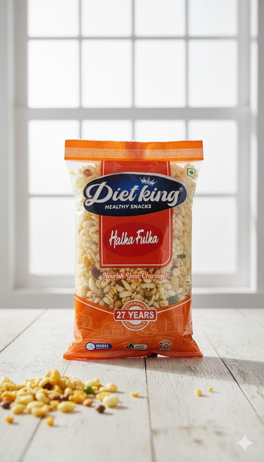 Diet King Halka Fulka